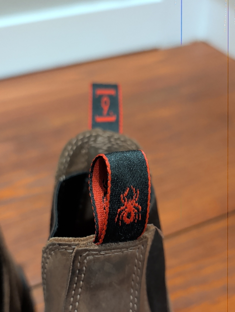 Redback Chelsea Work Boots - Picture 10 of 10